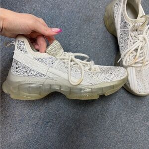 Steve Madden Maxima Aggrsv Sneakers